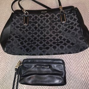 Cleaning out my bag collection!